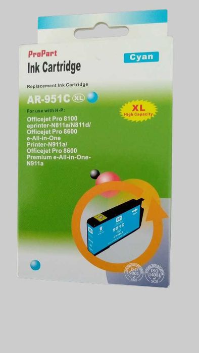 Conjunto de Tinteiros XL ProPart