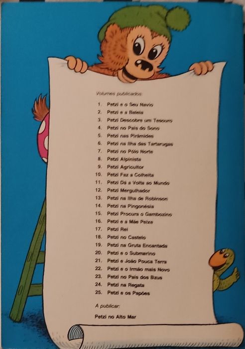 Petzi  Agricultor ®1981