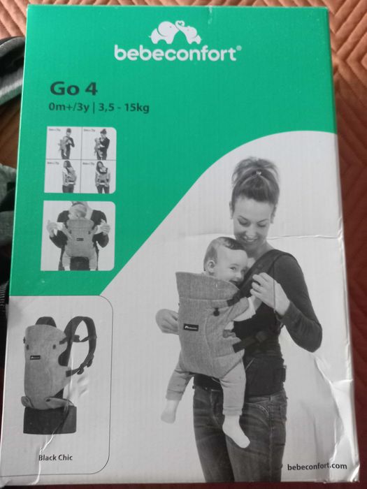 Marsúpio Bébé Confort