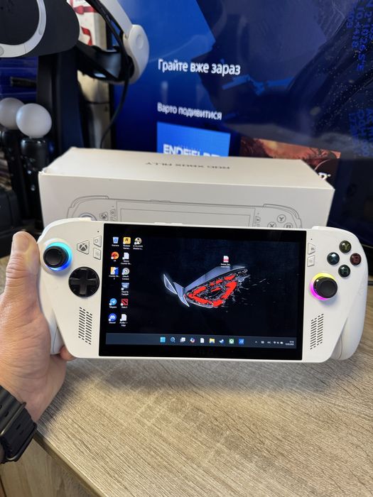 Магазин! Asus ROG Xbox Ally 512GB,обмін!