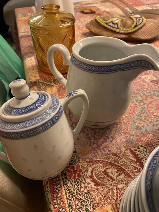 Serviço bago de arroz