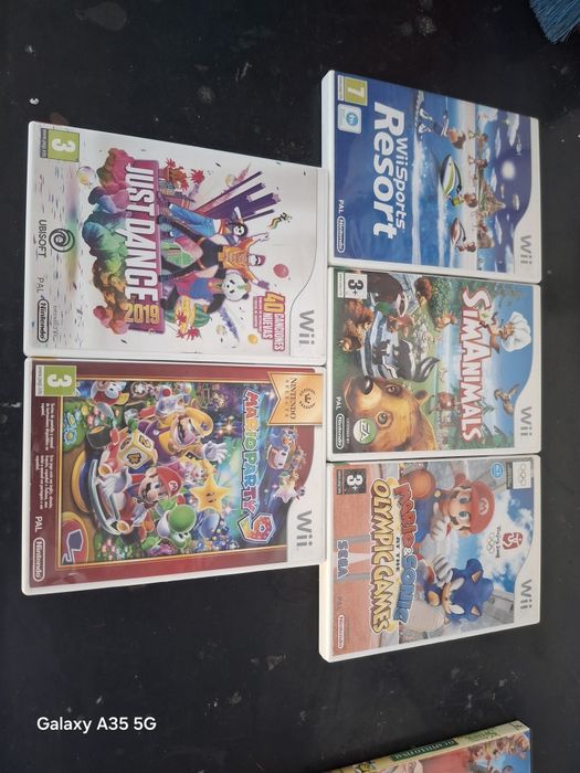 Consola nintendo wii