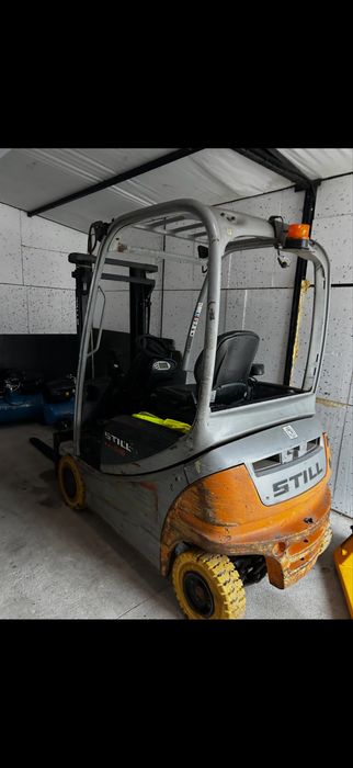 Wózek elektryczny  Still RX20-16P 2011