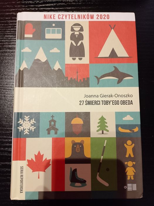 27 Śmierći Toby'ego Obeda