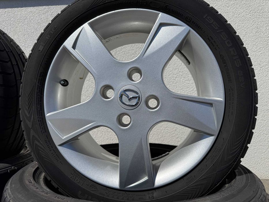 Lato R15 Mazda 2,Ford FIESTA,FOCUS, FUSION,ESCORT, Wysyłka