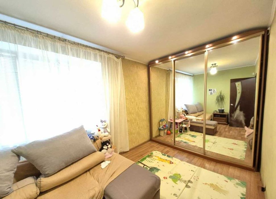 ГАЗ , ТЭЦ, средний этаж, Черемушки, Дом Мебели