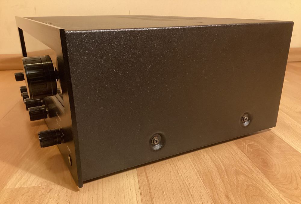 Amplituner Wzmacniacz JAMATO JR-5072 /// SPRAWNY, świetne brzmienie