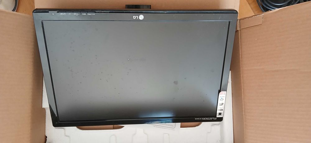Monitor komputerowy LG