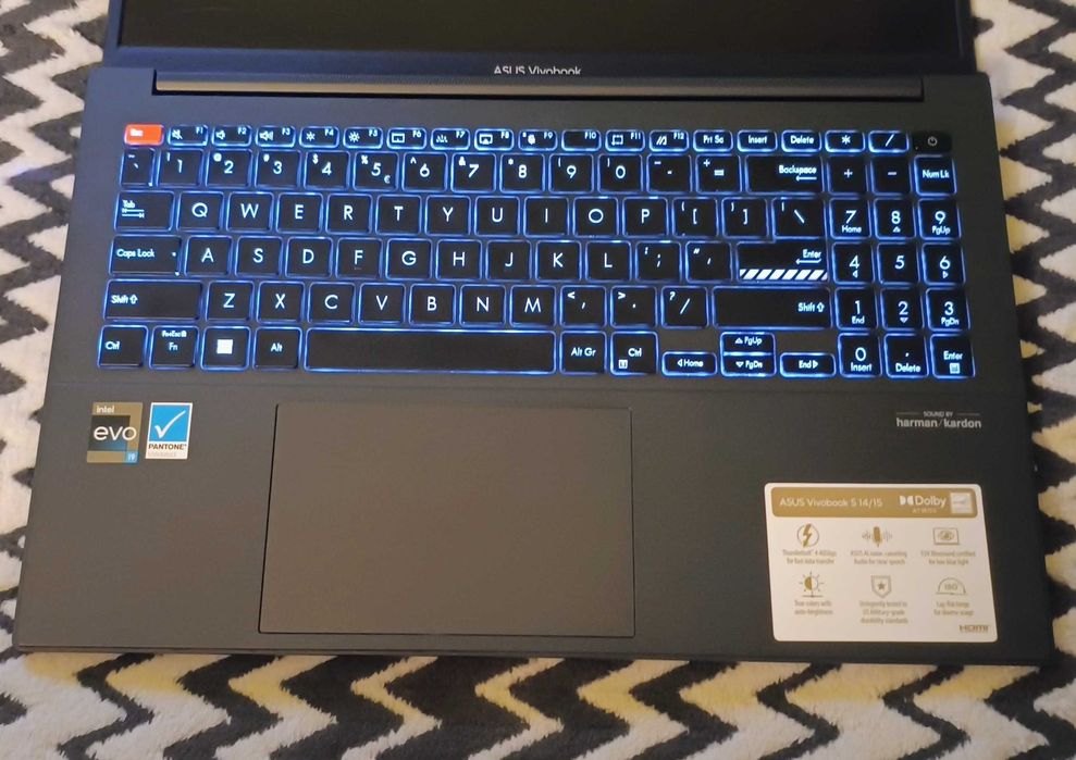 ASUS Vivobook S15 OLED K5504VN