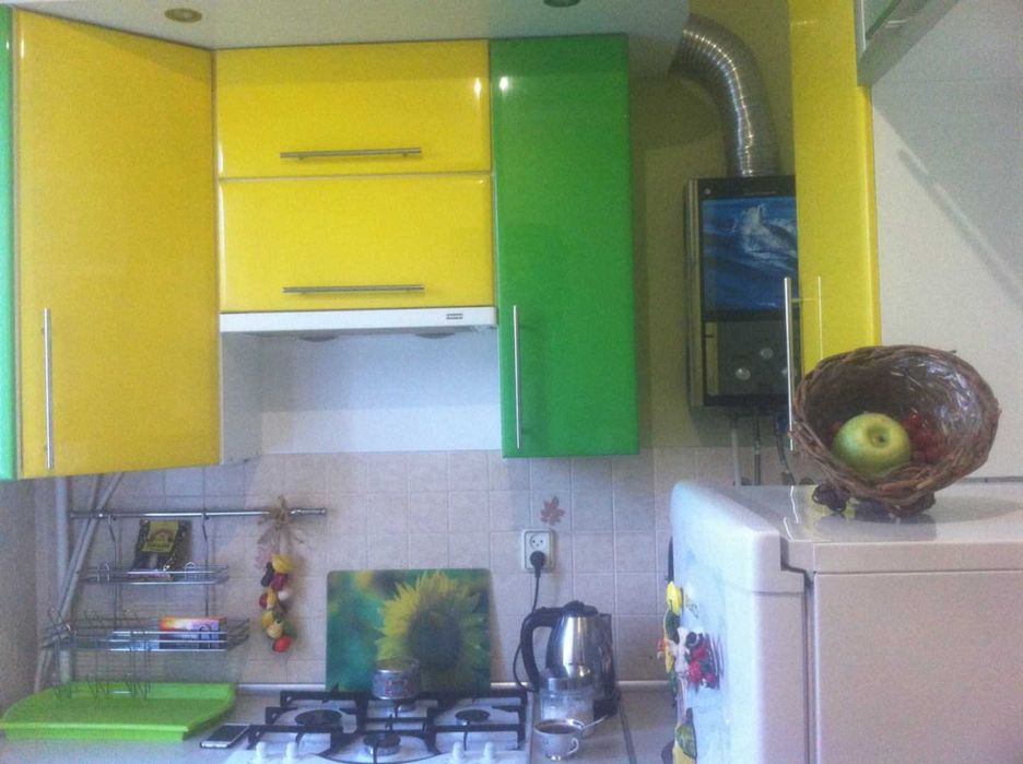 Продається 2-кімнатна квартира