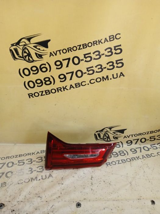 Фонарь Acura MDX 2017 Задн. Прав. 34150-TZ5-H03 Авторозборка