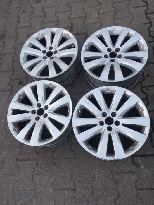 subaru forester felgi felga 17 5x100 et48