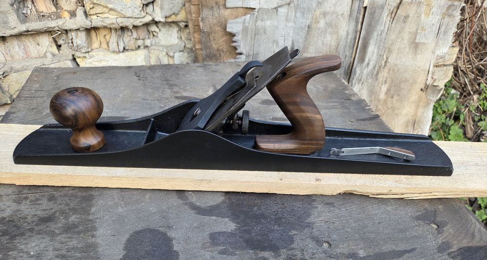 Фуганок Воскова рубанок Stanley50