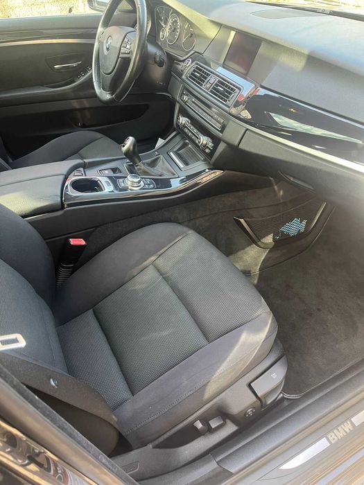 BMW 520d - touring