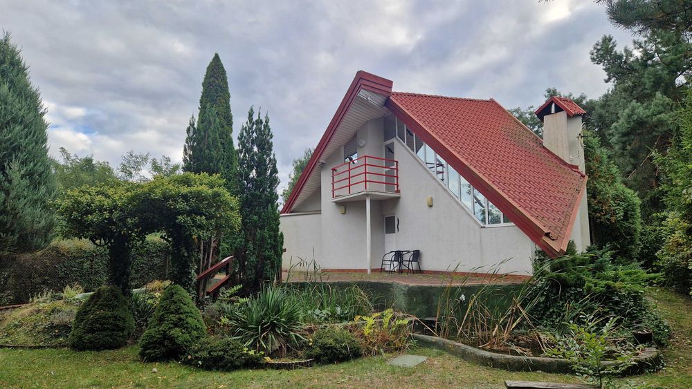 Sprzedam działkę Siedlątków nad Jeziorskiem