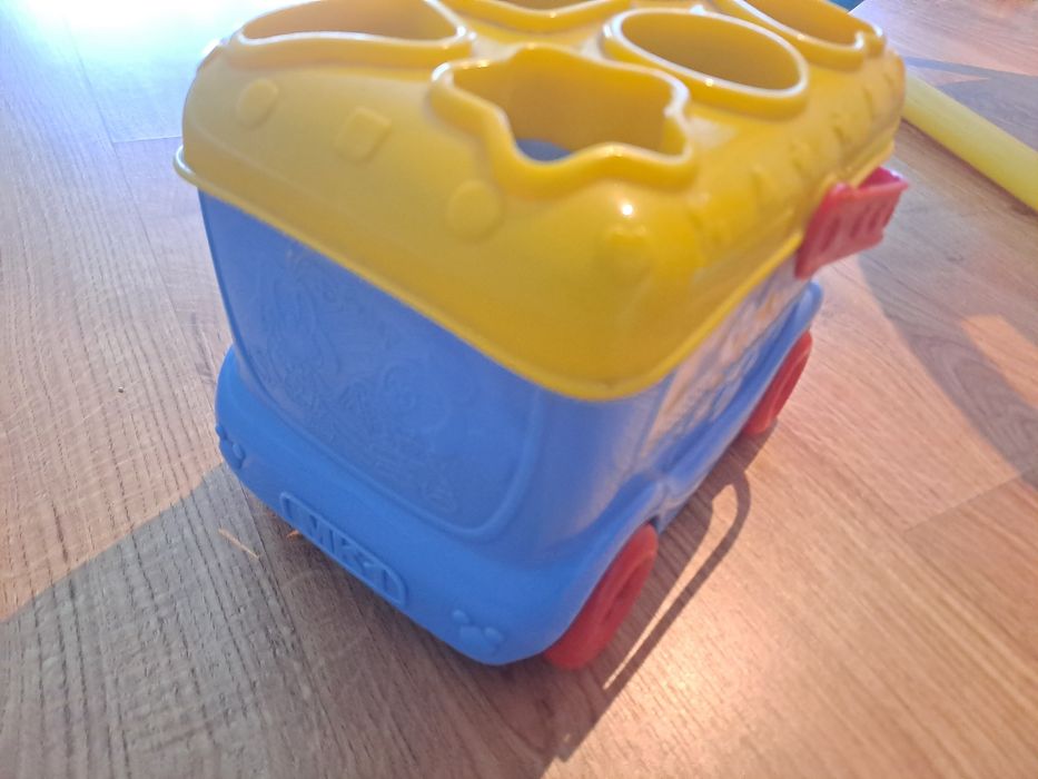 Brinquedos aprendizagem