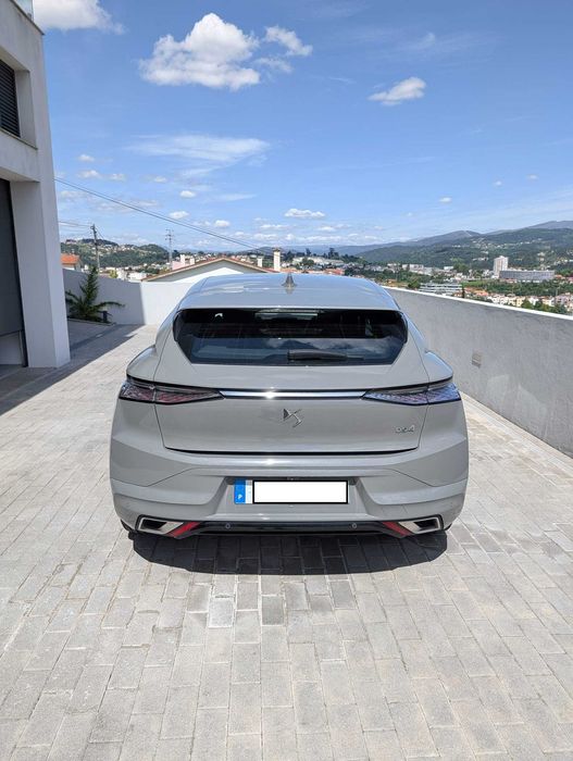 DS 4 E-TENSE Hibrido Plug in - Trocadero 71000kms 2022 24000€
