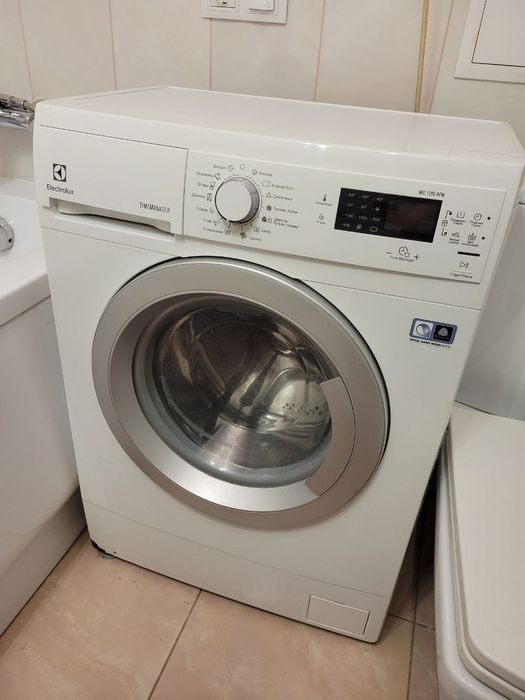 Стиральная машинка