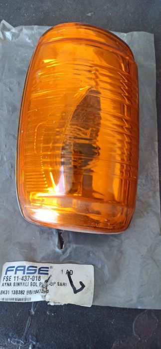 Поворот в дзеркало ліве Форд транзит 2014-