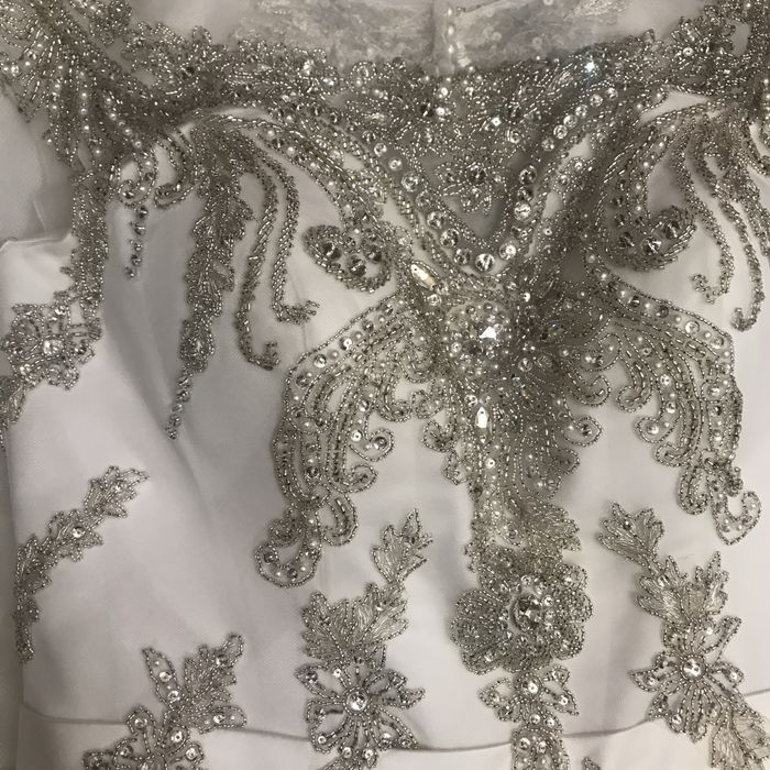 Корсет swarowski сукня весільна продаю