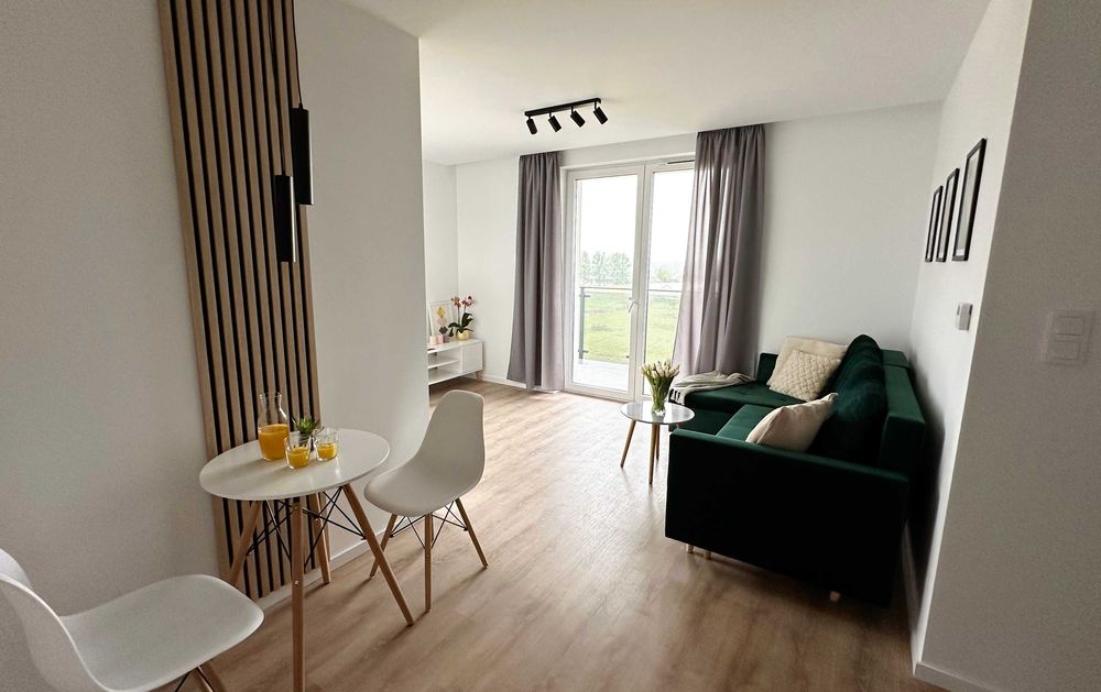 Przytulne 2 pokojowe mieszkanie Dolina Krasowa 35m2
