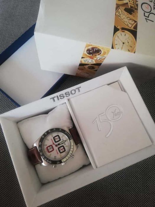 TISSOT prs 516 Quartz Cronograph