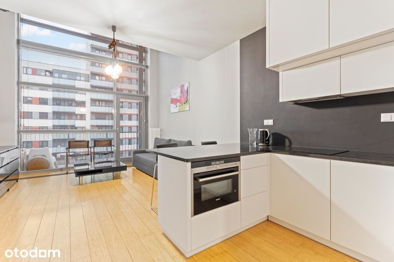 Dwupoziomowy LOFT w Woronicza Qbik - Widok 2