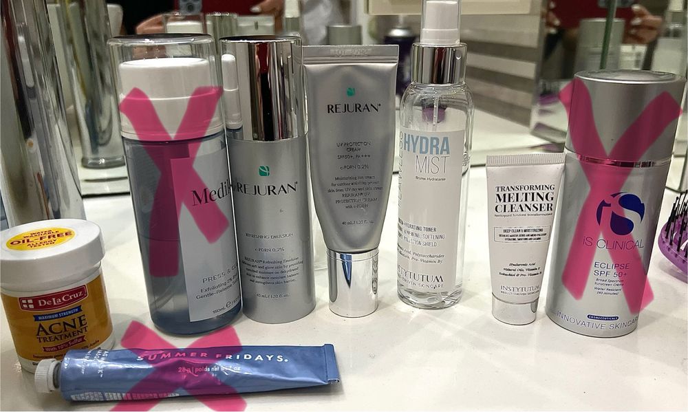 Доглядова косметика