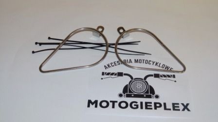 Stelaże sakw Yamaha Virago xv 535 gmol szyba