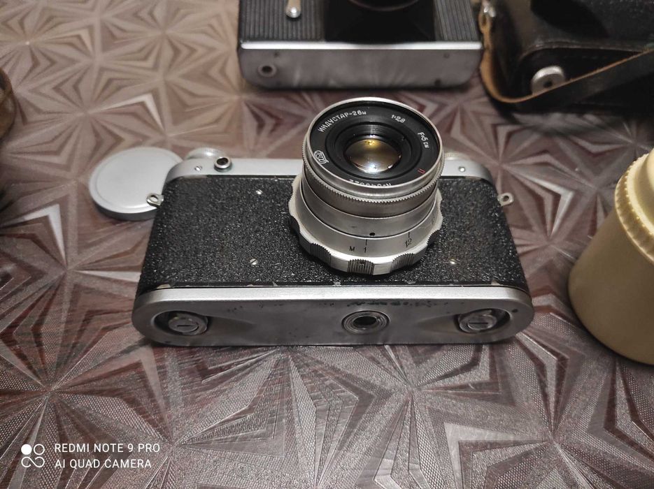 Фотоаппарат ссср Зенит Гелиос , Заря и др.