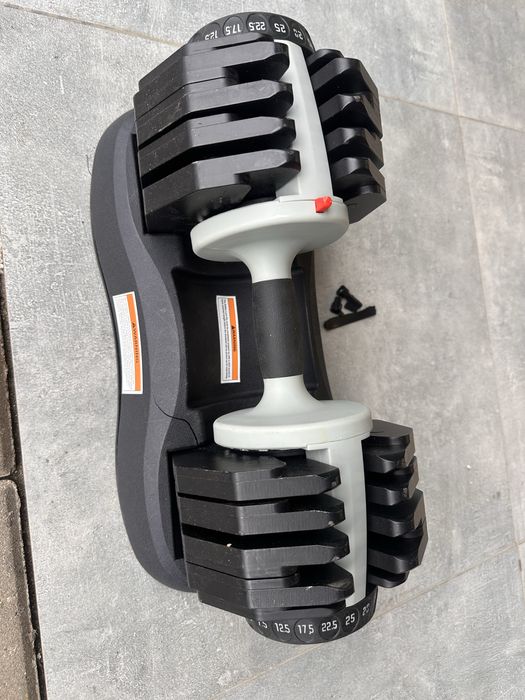 Hantle regulowane  uszkodzone