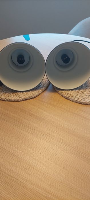 Lampa wisząca 2 szt