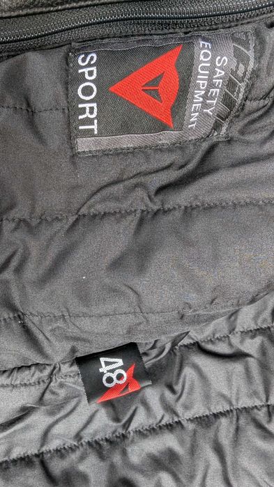 Casaco moto Dainese nº48