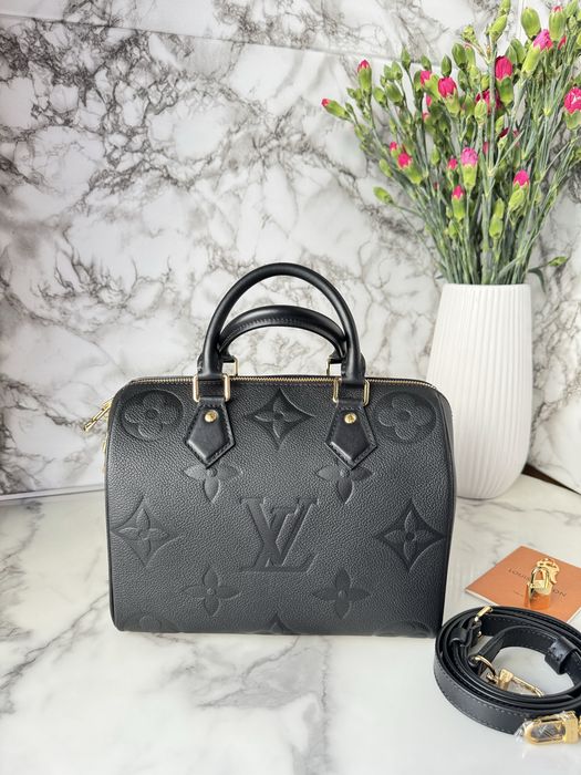 Torebka Speedy 25 Louis Vuitton