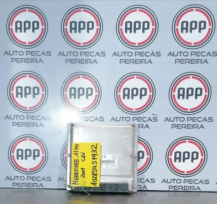 Centralina motor Mercedes A 170 CDI,W168,referência A0285451932