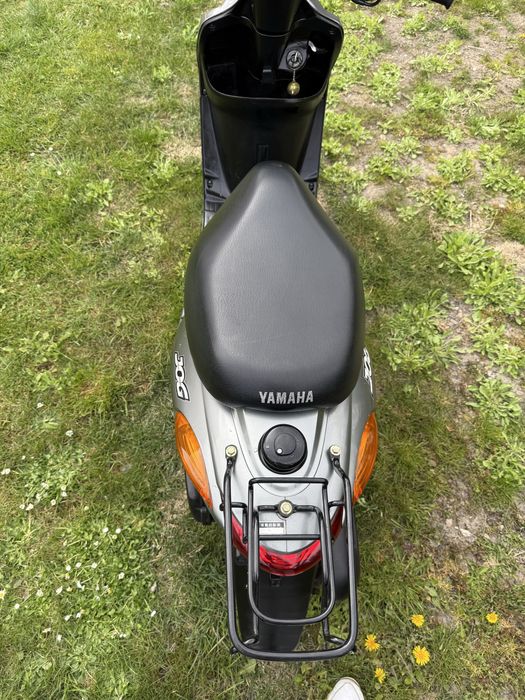 Скутер Yamaha JOG 39
