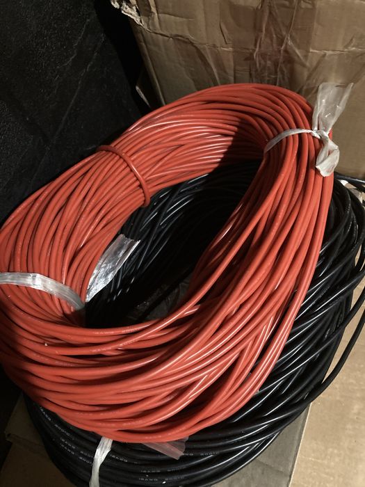 Силіконовий провід 12AWG