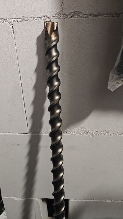 Wiertło SDS-MAX Speed- X 25/1200/1320mm BOSCH - nowe