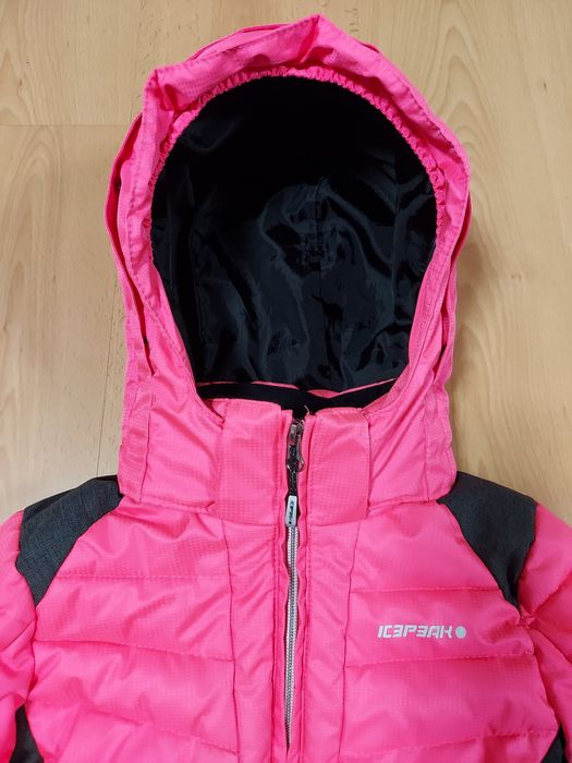 Kurtka Icepeak Hara Girl roz.128 zimowa , narciarska
