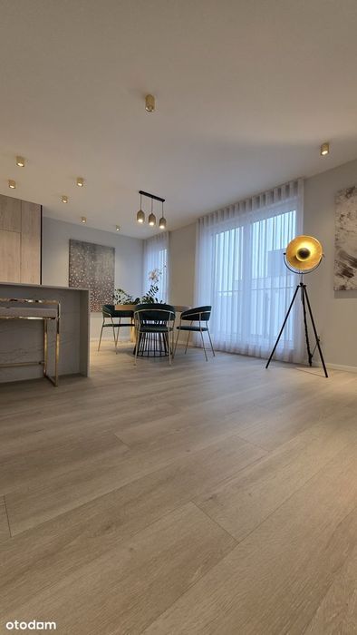 Wynajem 3-pokojowego apartamentu z miejscem parkingowym taras+ balkon