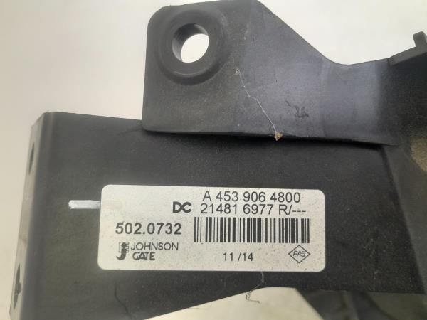 Termoventilador / motoventilador RENAULT Twingo III (BCM_)