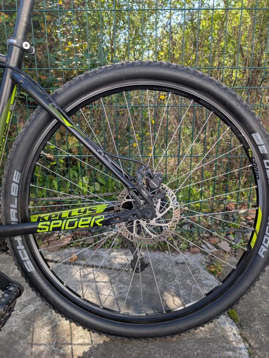 Продам велосипед Kellys Spider 30