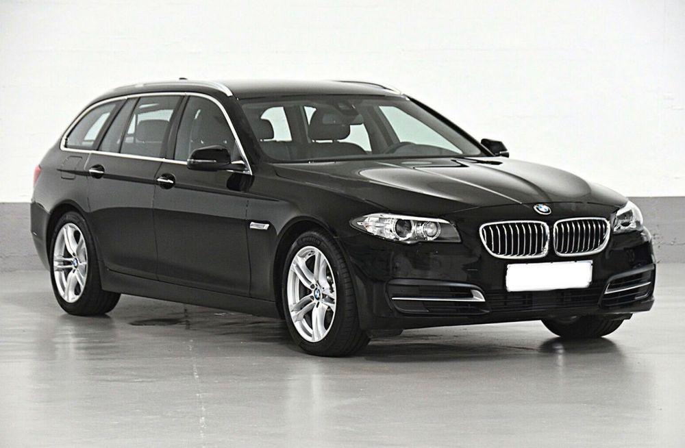 BMW 520d Touring