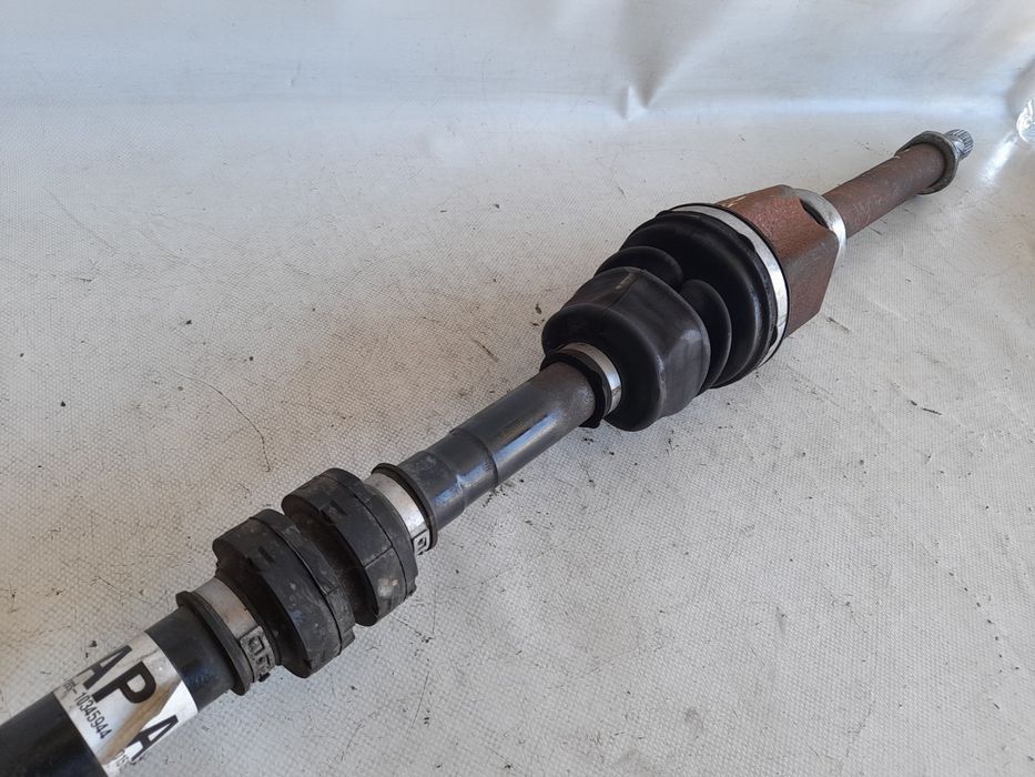 Transmissão frente direita NISSAN Qashqai II (J11)