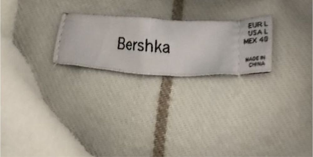 Рубашка-куртка  тепла Berchka