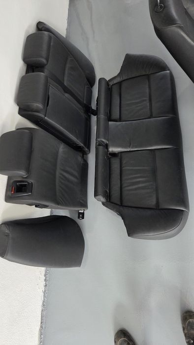 Bancos pack M couro aquecidos bmw E91 touring