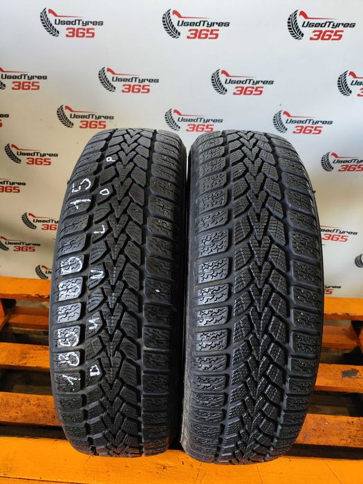 БЕЗ ПРЕДОПЛАТ Шини/Резина/Колеса Dunlop 185 65 R15 88T Зима #515