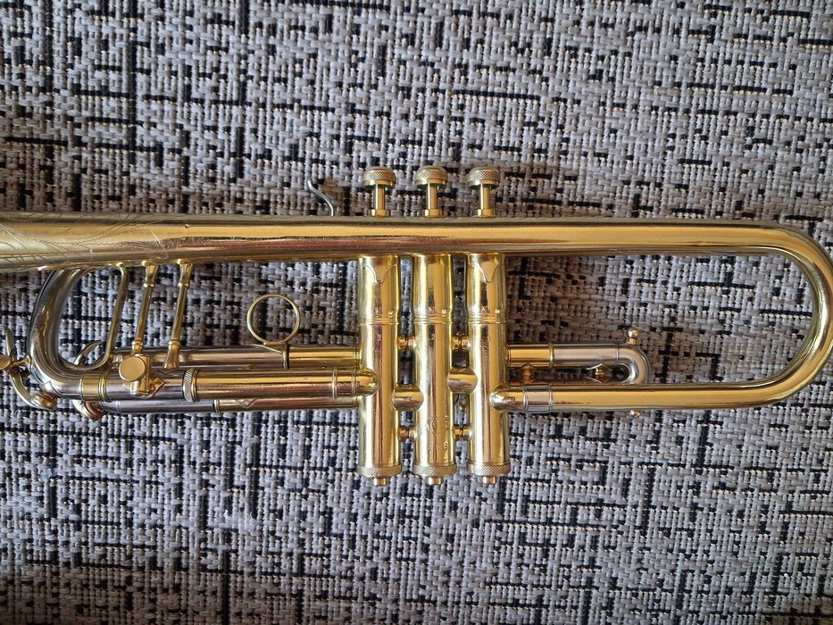 Trompete Buescher Aristocrat "Custom Built" 238
