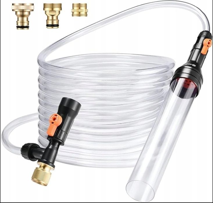 Odkurzacz/ odmulacz do akwarium