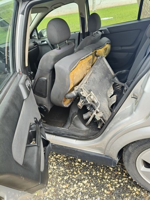 Opel astra 1.4 peças